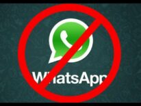 Los celulares que quedarán  sin WhatsApp desde el  30 de septiembre