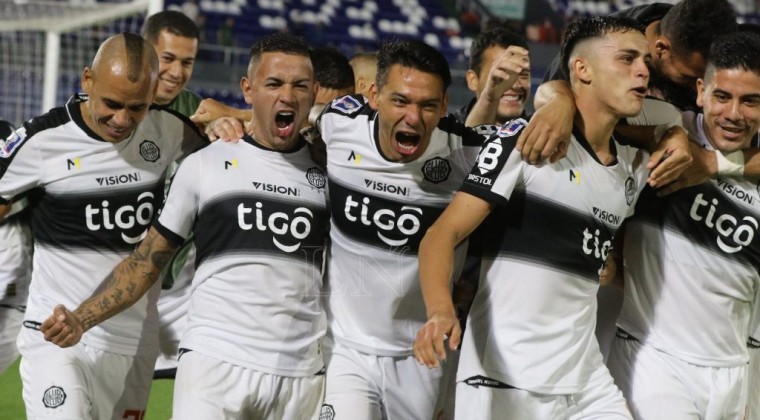 Olimpia y Nacional de Medellín, solo se verá por Facebook